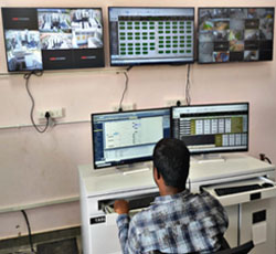 PLC Control Panel Manufacturers in Bangalore
