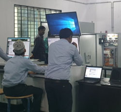 PLC Control Panel Manufacturers 